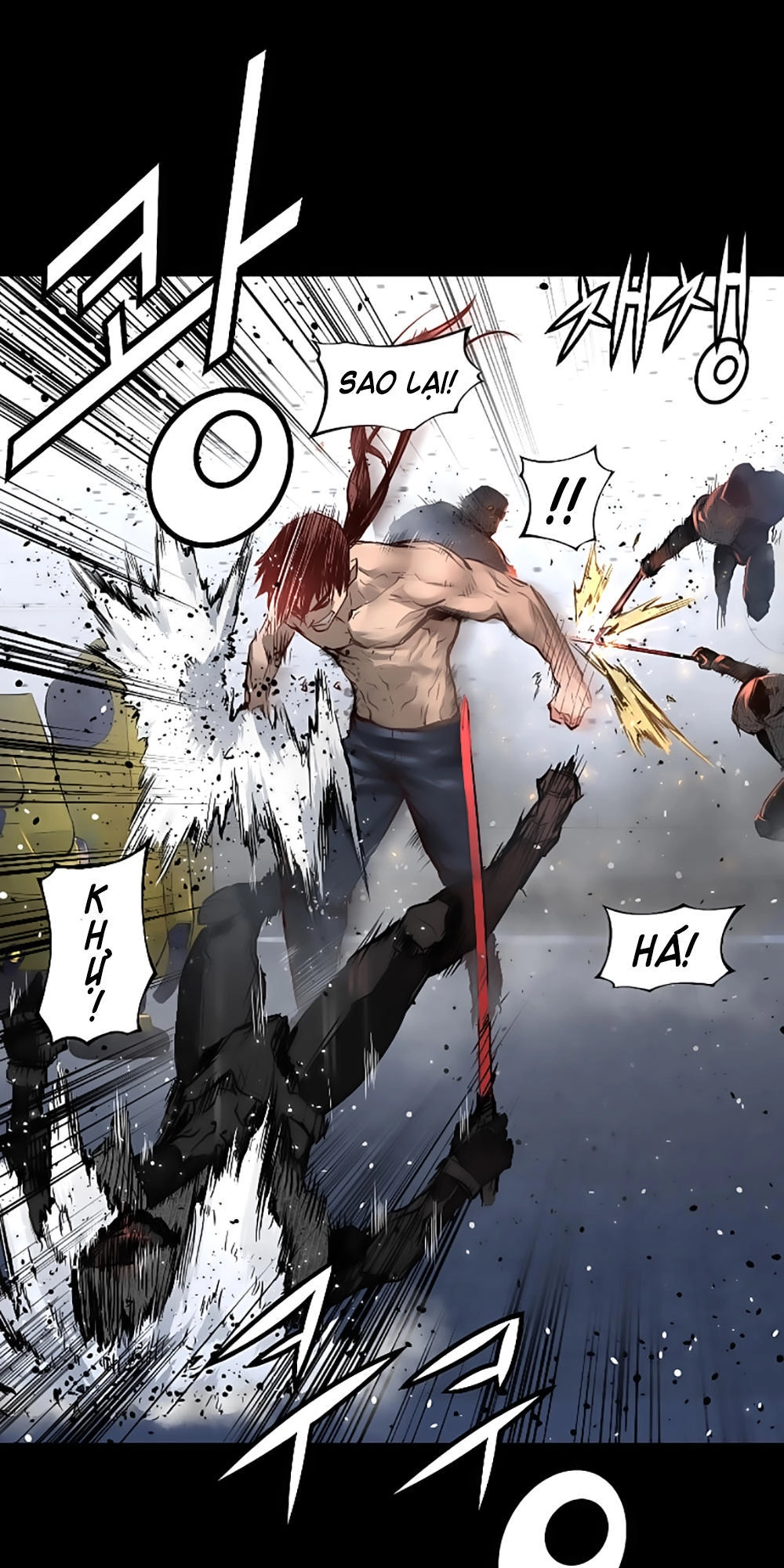 Dị Giới Tam Tuyệt Chapter 25 - 37