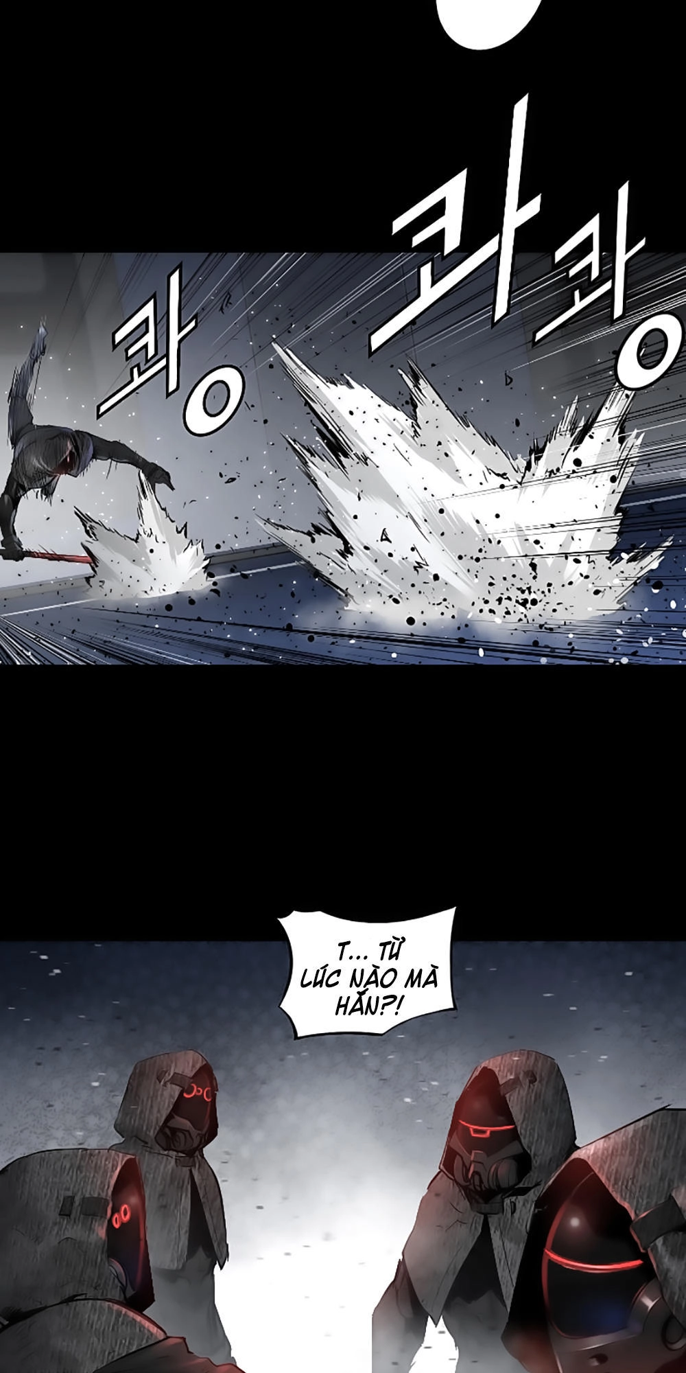 Dị Giới Tam Tuyệt Chapter 25 - 38