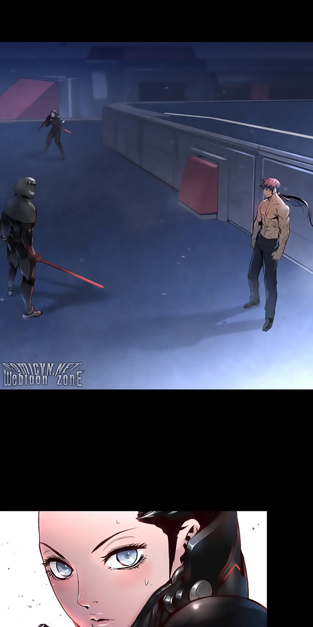 Dị Giới Tam Tuyệt Chapter 26 - 2