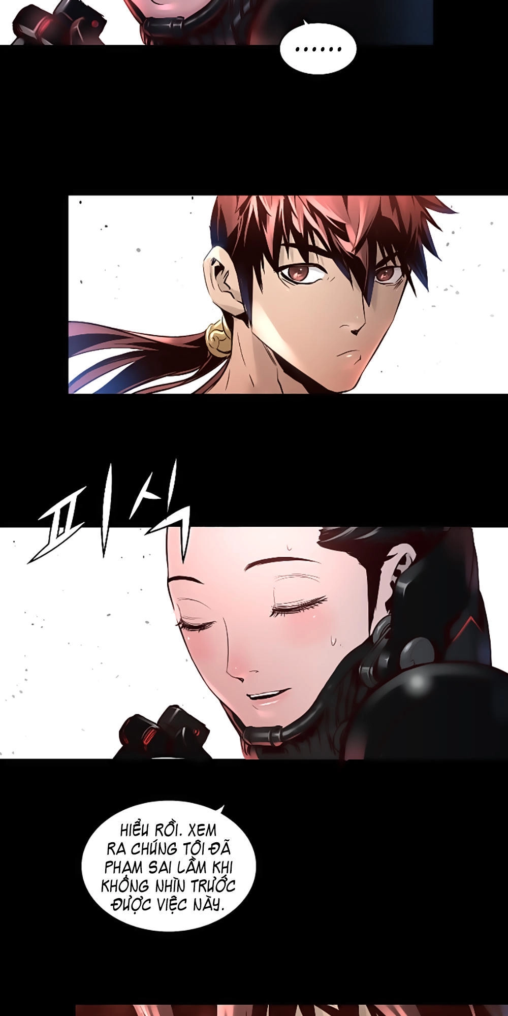 Dị Giới Tam Tuyệt Chapter 26 - 3