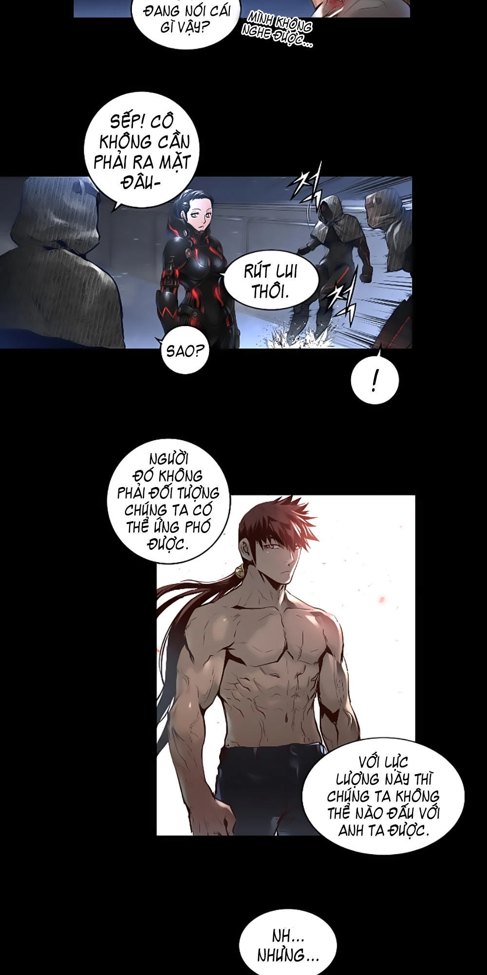 Dị Giới Tam Tuyệt Chapter 26 - 5