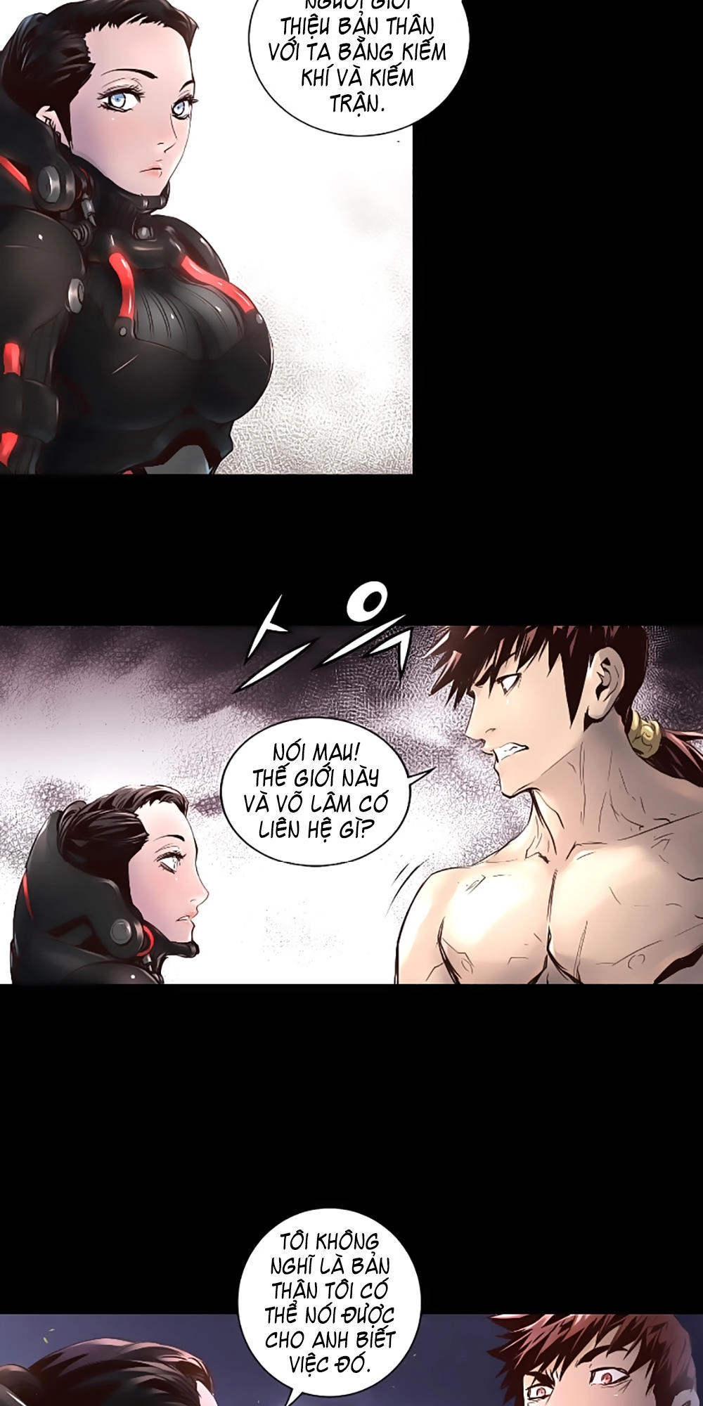 Dị Giới Tam Tuyệt Chapter 26 - 10