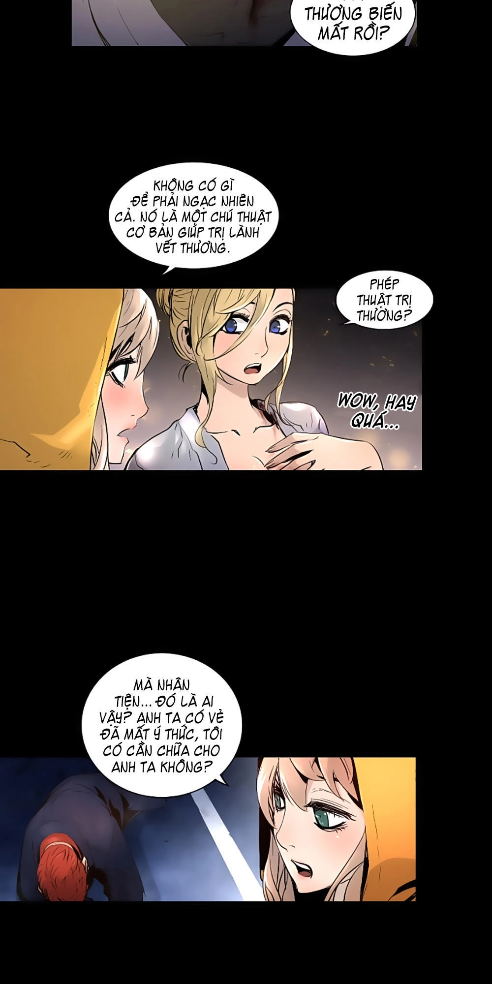 Dị Giới Tam Tuyệt Chapter 26 - 17