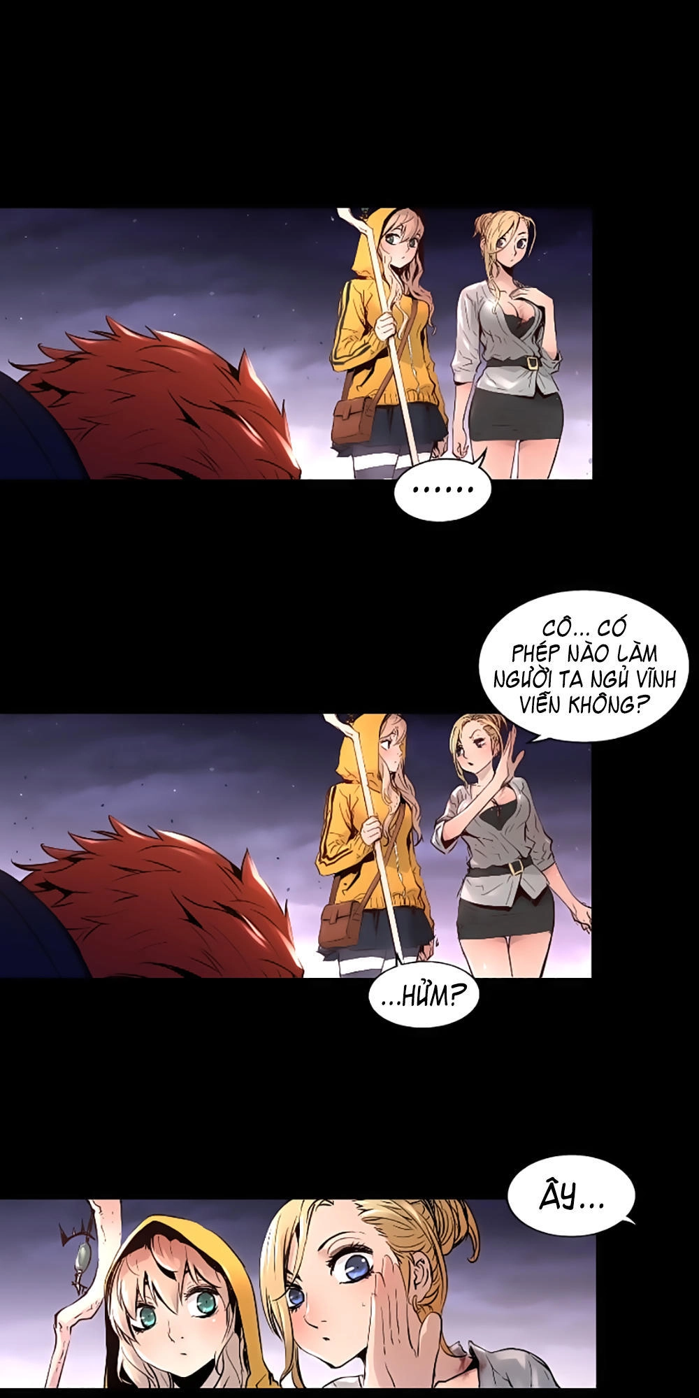 Dị Giới Tam Tuyệt Chapter 26 - 18