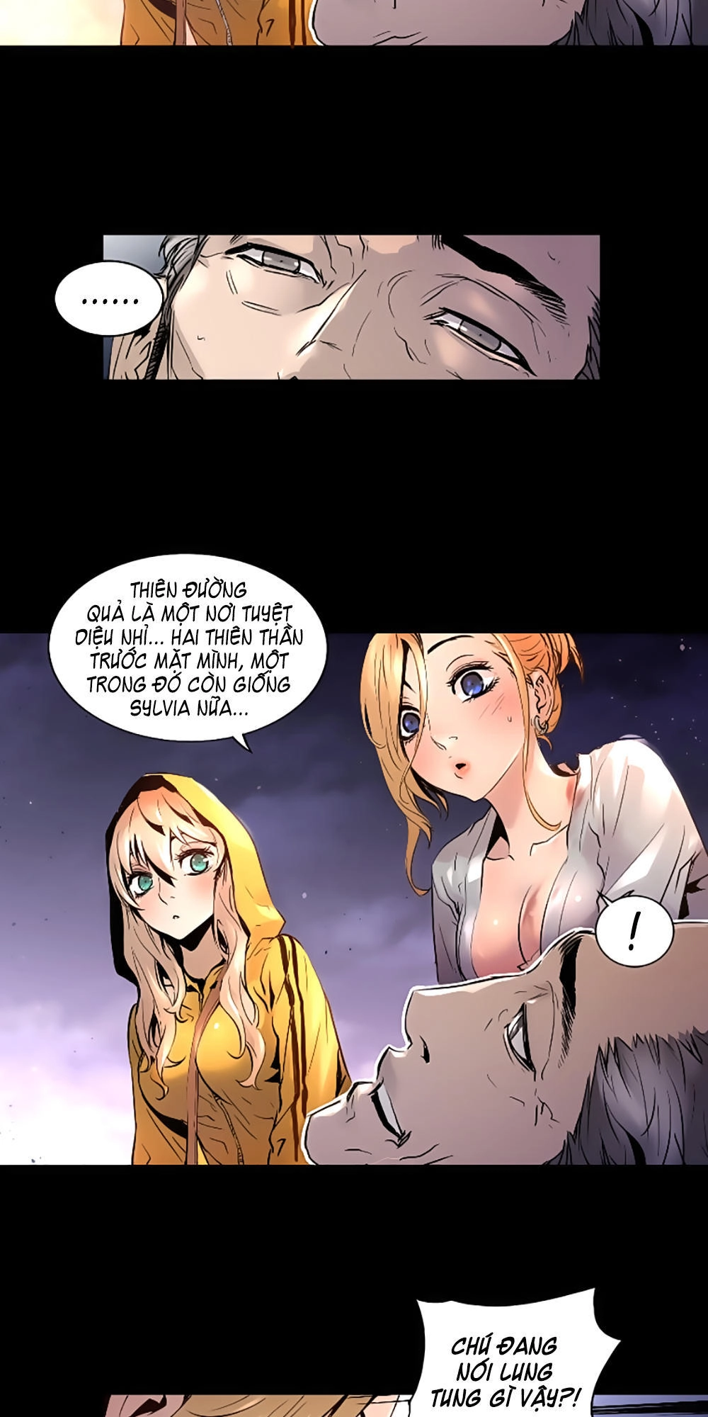 Dị Giới Tam Tuyệt Chapter 26 - 20