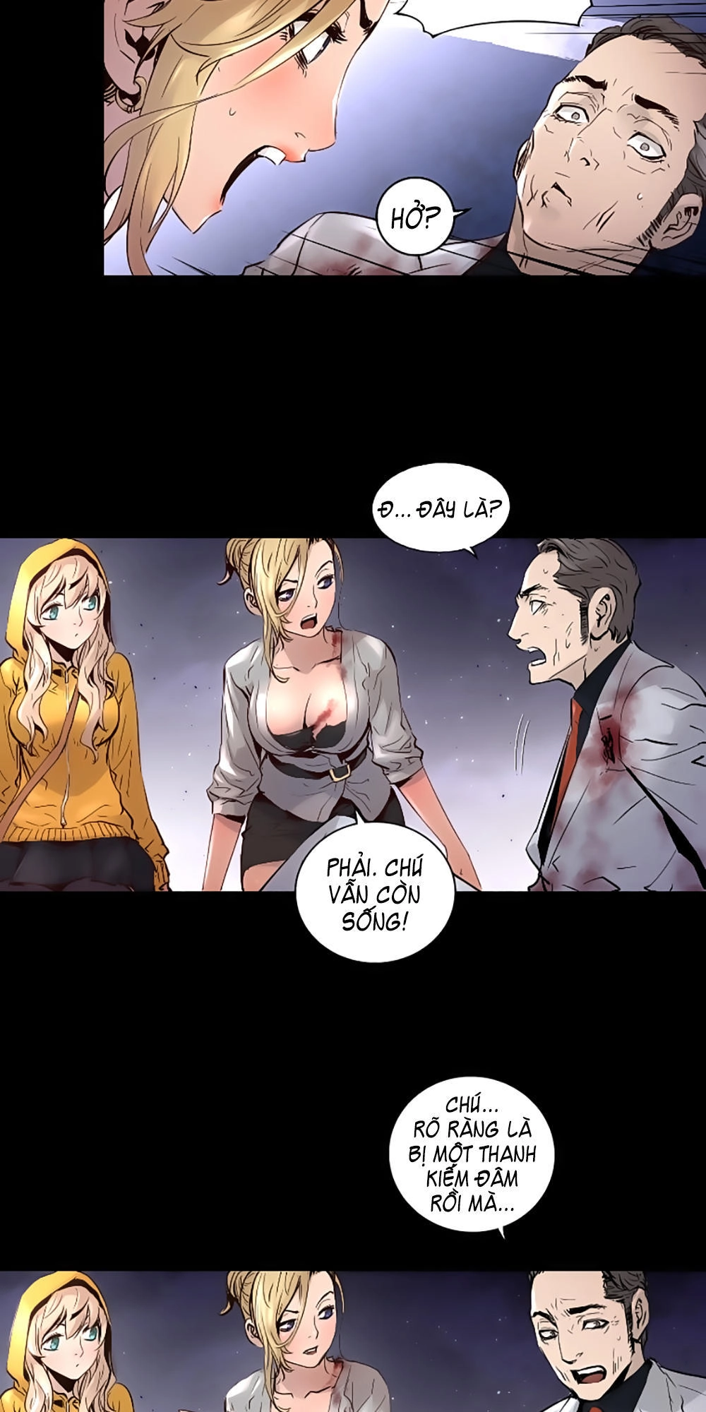 Dị Giới Tam Tuyệt Chapter 26 - 21