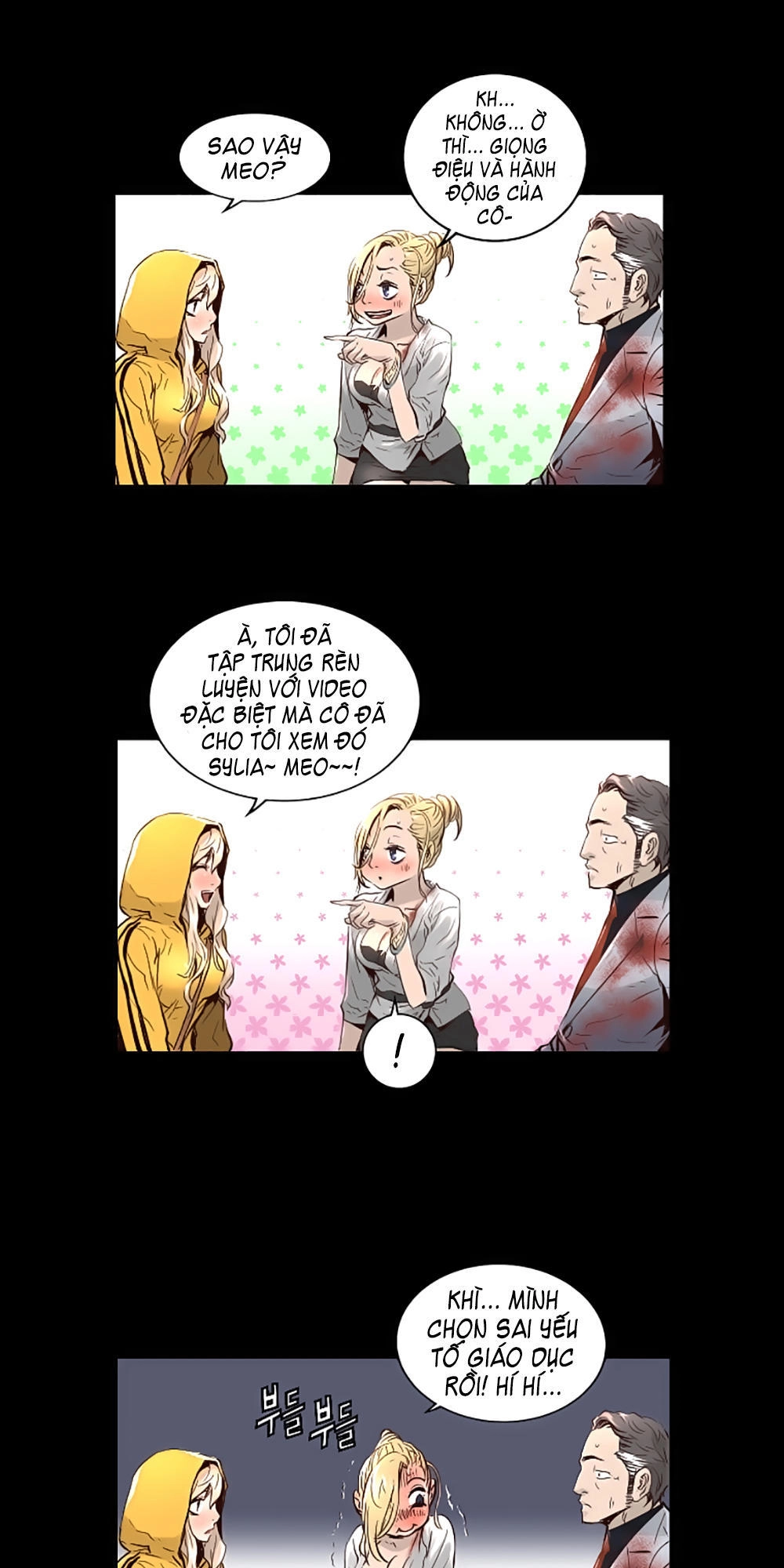 Dị Giới Tam Tuyệt Chapter 26 - 24