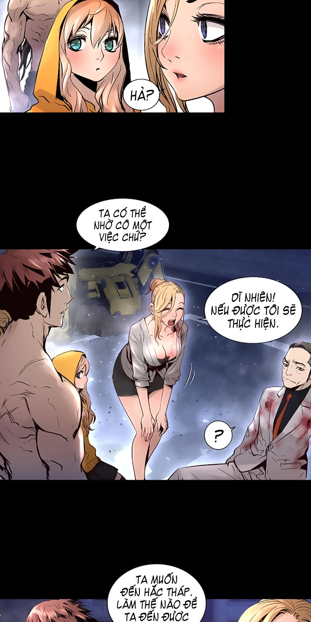 Dị Giới Tam Tuyệt Chapter 26 - 27