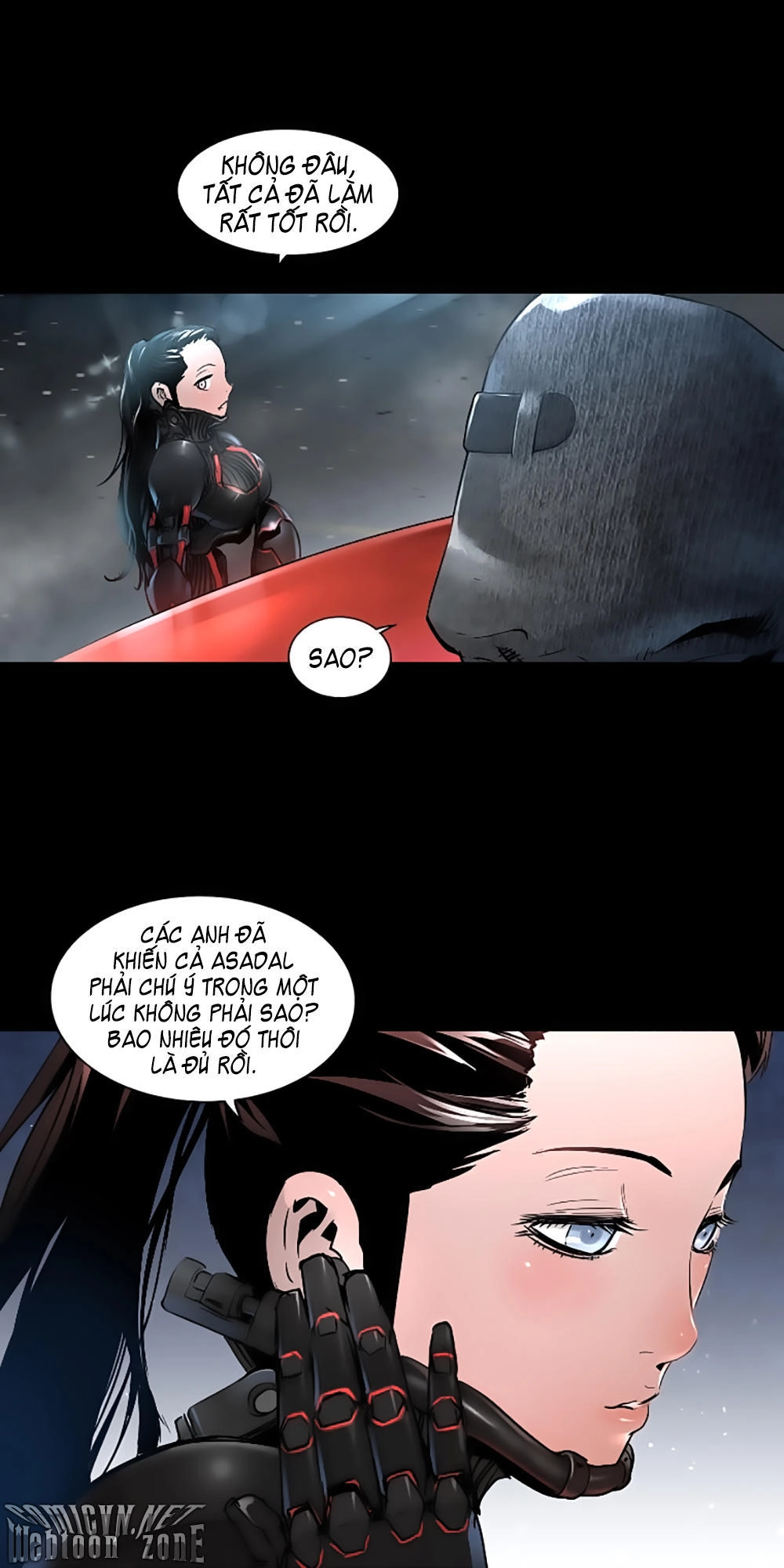 Dị Giới Tam Tuyệt Chapter 26 - 32