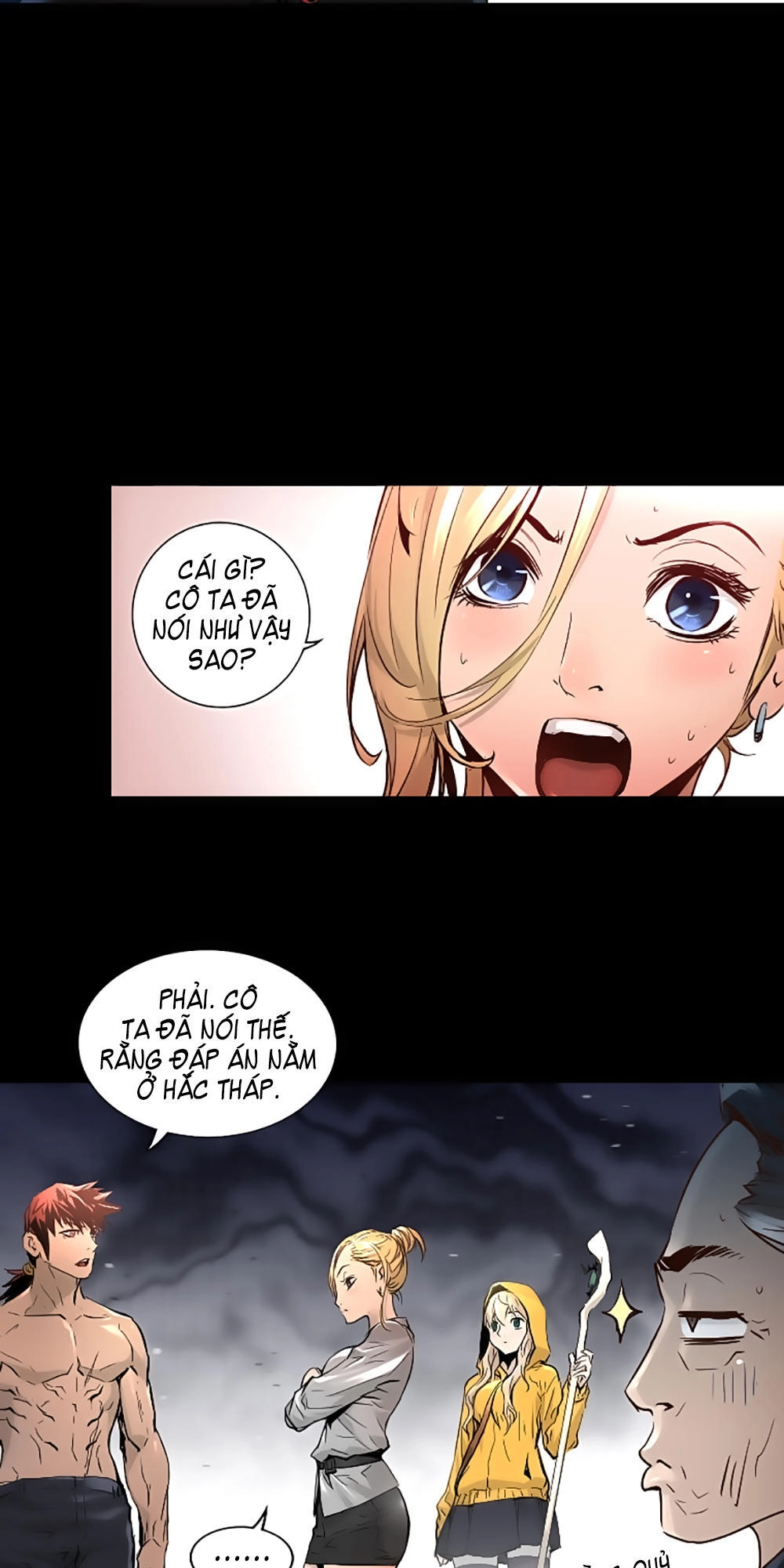 Dị Giới Tam Tuyệt Chapter 26 - 33