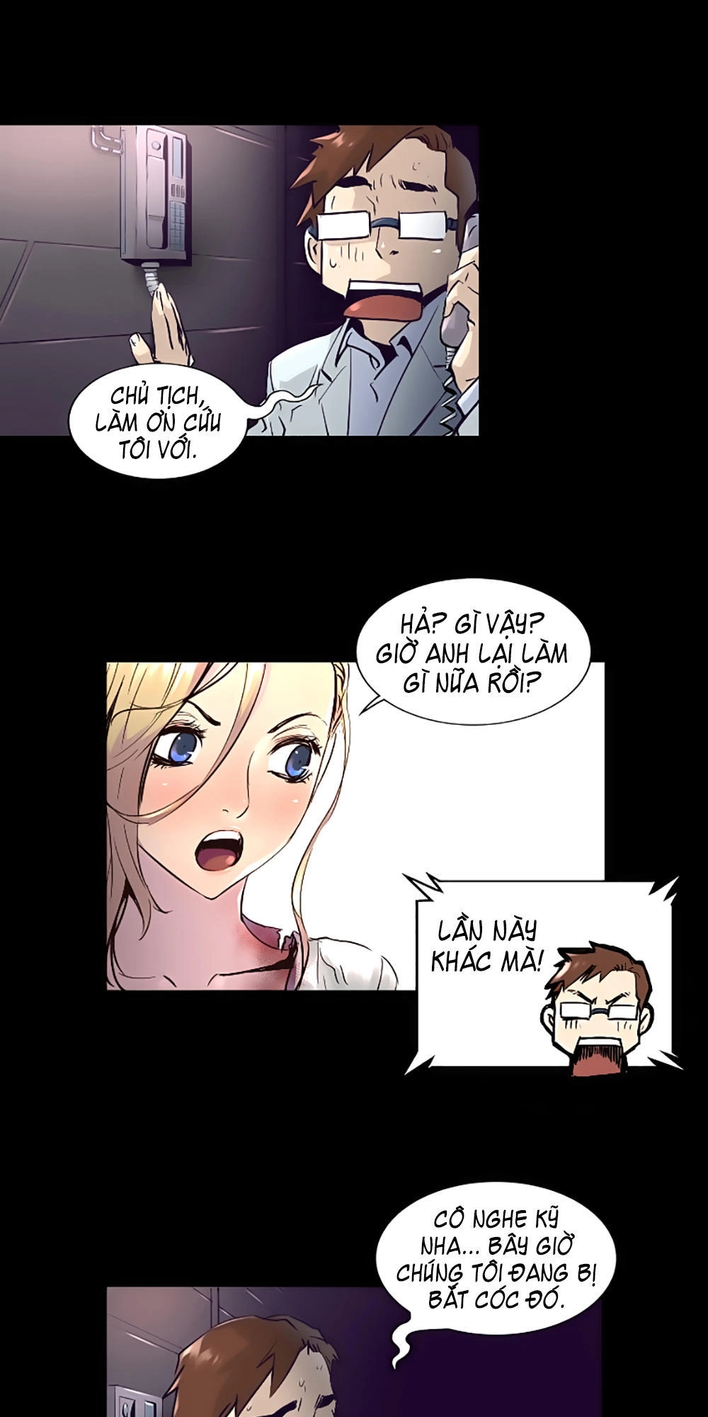 Dị Giới Tam Tuyệt Chapter 26 - 36