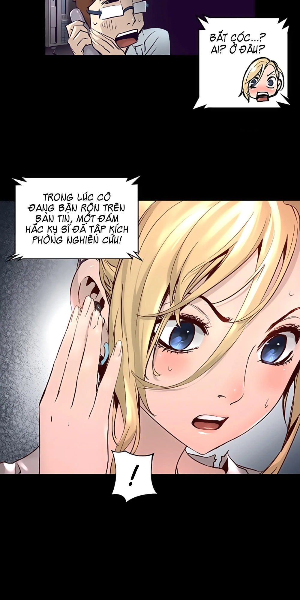 Dị Giới Tam Tuyệt Chapter 26 - 37