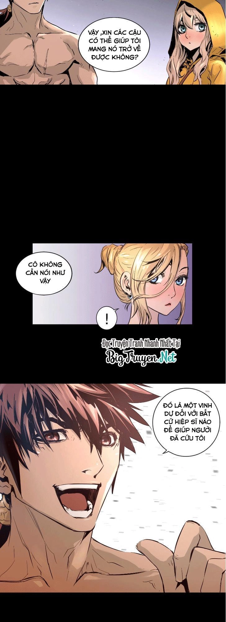 Dị Giới Tam Tuyệt Chapter 27 - 13