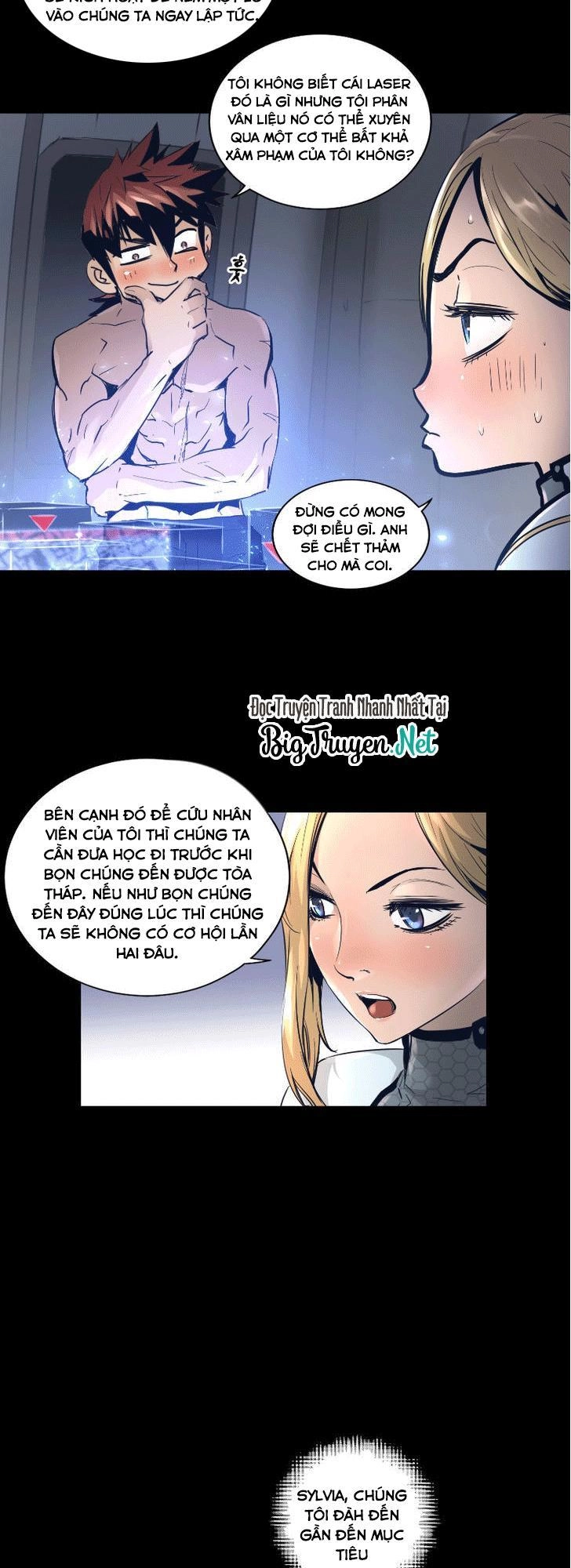 Dị Giới Tam Tuyệt Chapter 27 - 22