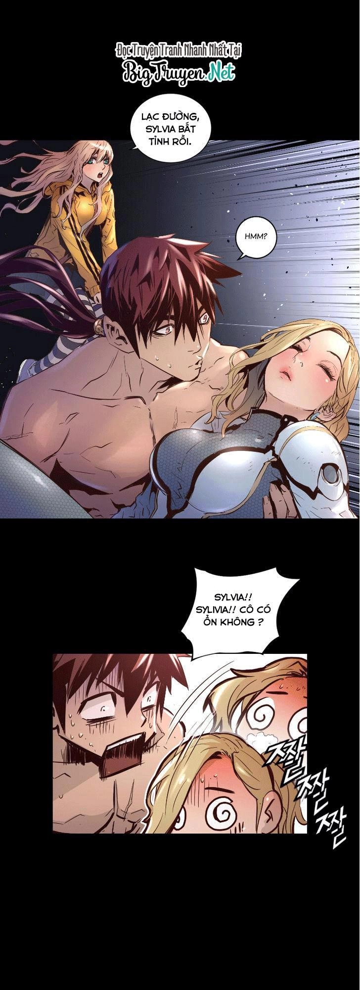 Dị Giới Tam Tuyệt Chapter 28 - 14