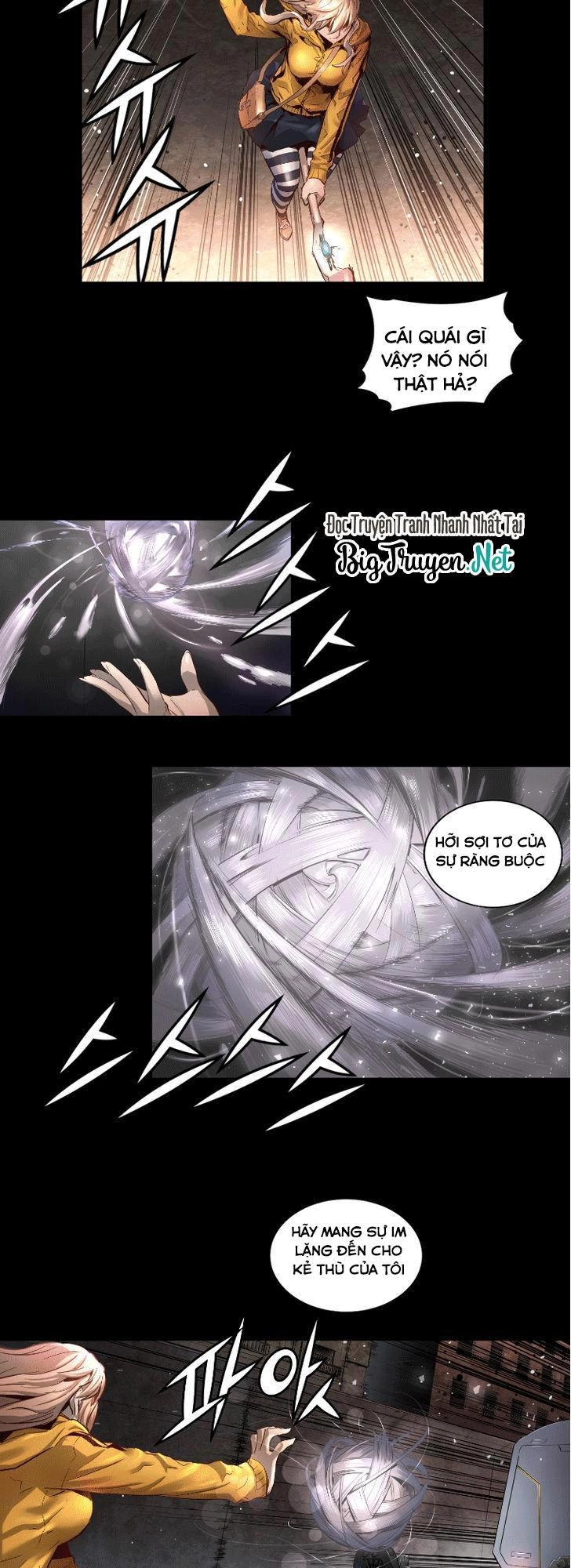 Dị Giới Tam Tuyệt Chapter 28 - 25