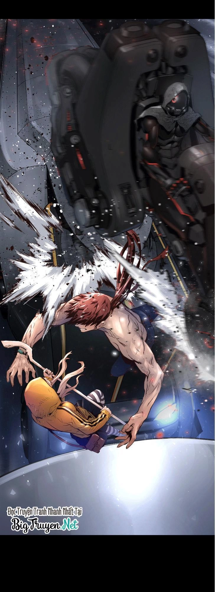 Dị Giới Tam Tuyệt Chapter 29 - 22