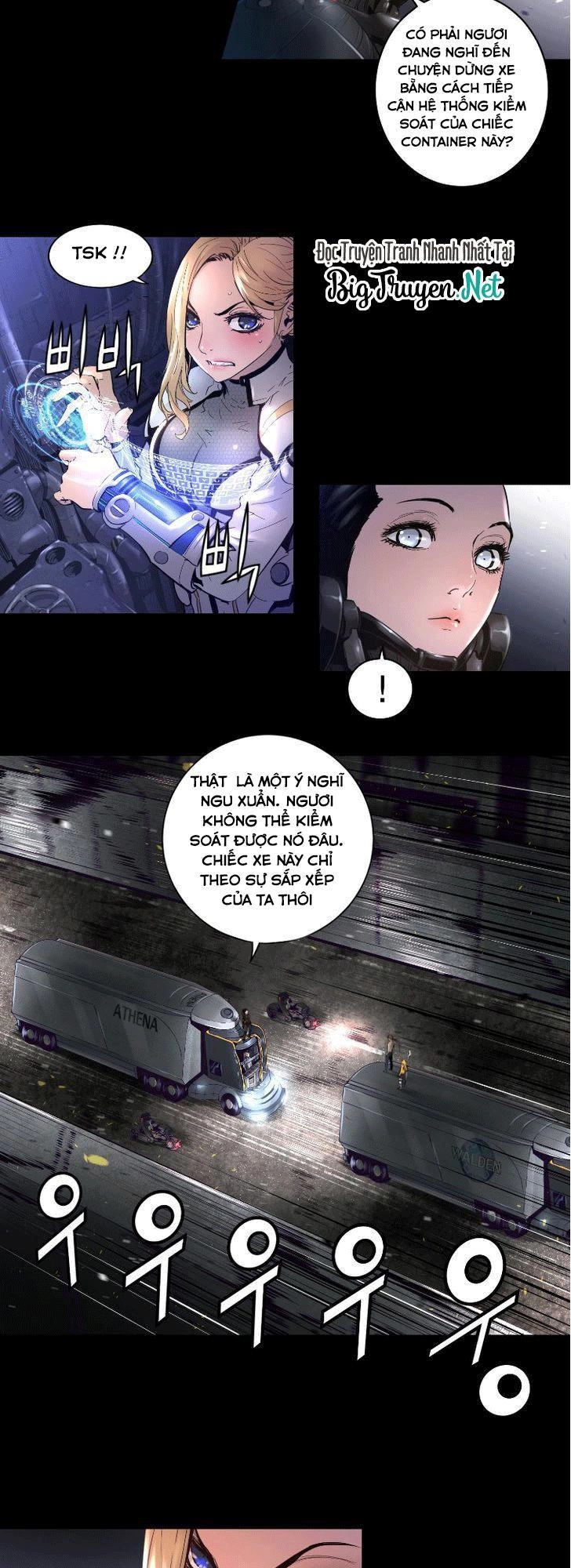 Dị Giới Tam Tuyệt Chapter 29 - 30