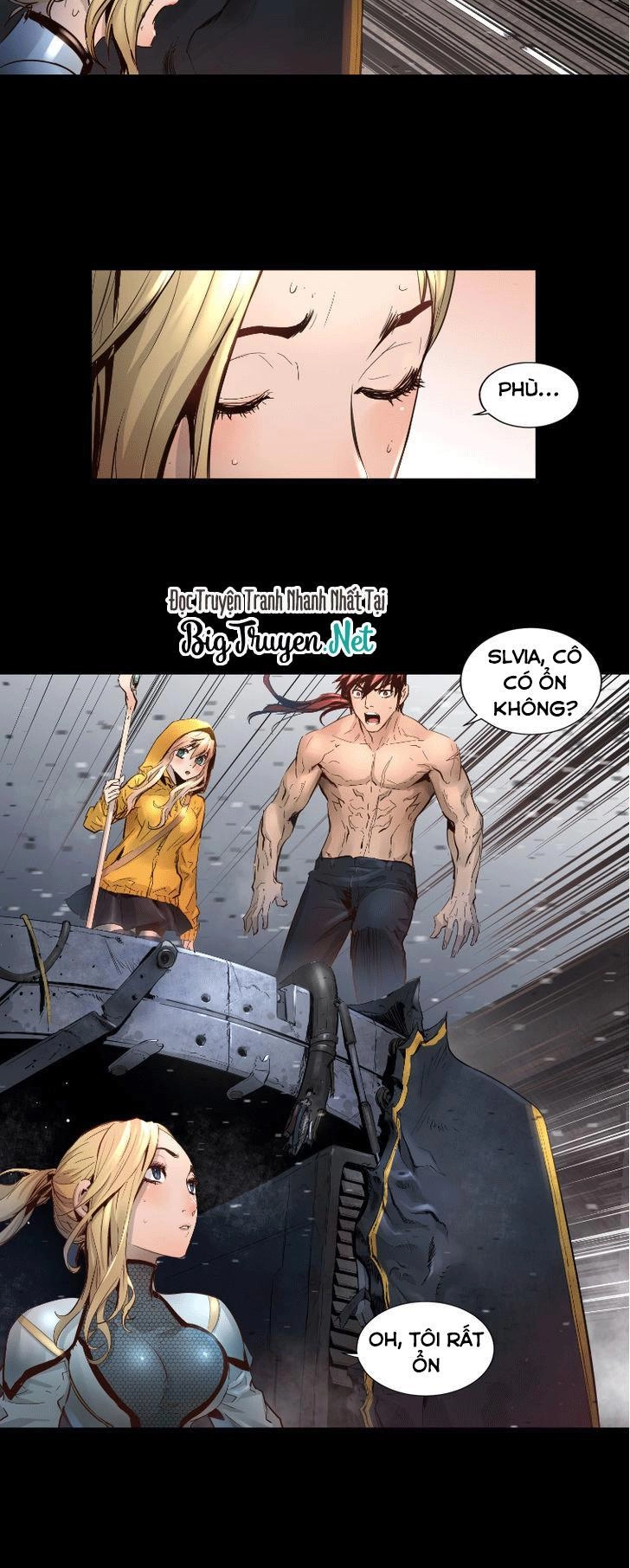 Dị Giới Tam Tuyệt Chapter 29 - 37