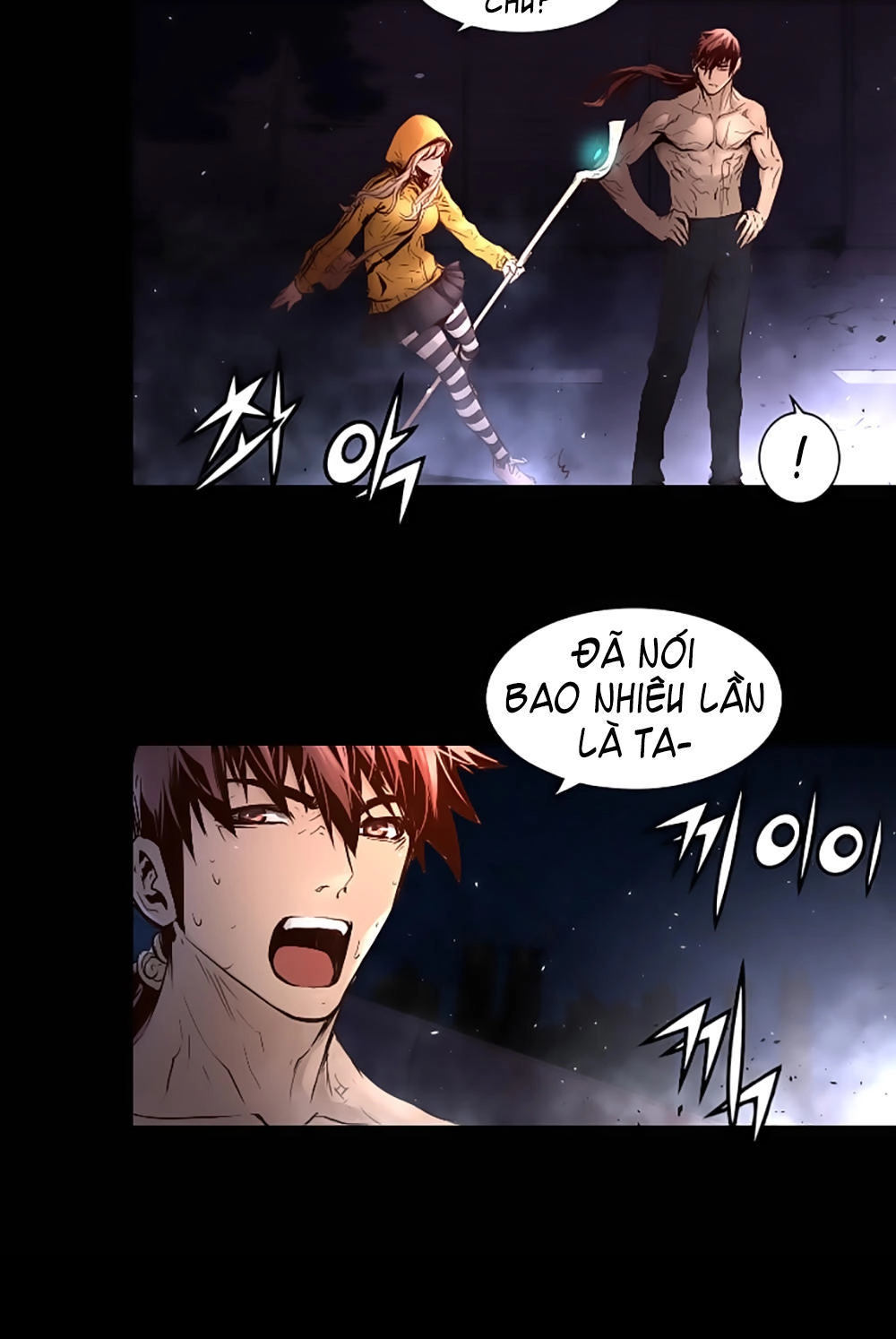 Dị Giới Tam Tuyệt Chapter 30 - 27