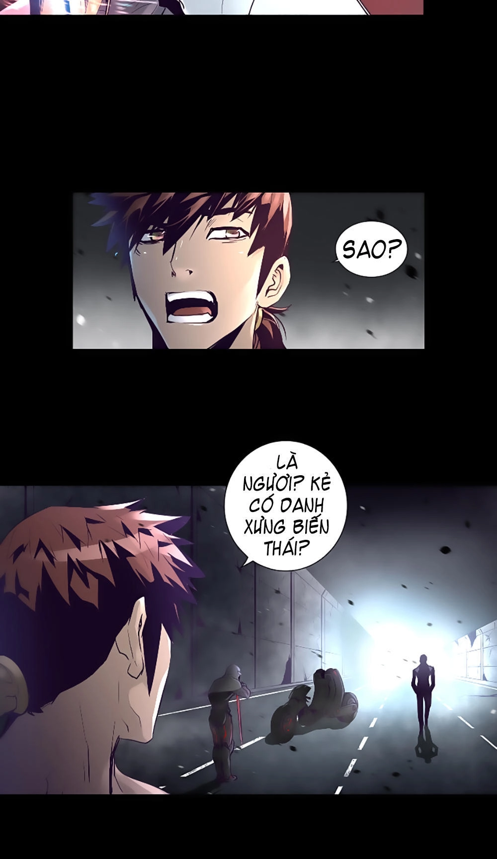 Dị Giới Tam Tuyệt Chapter 30 - 47