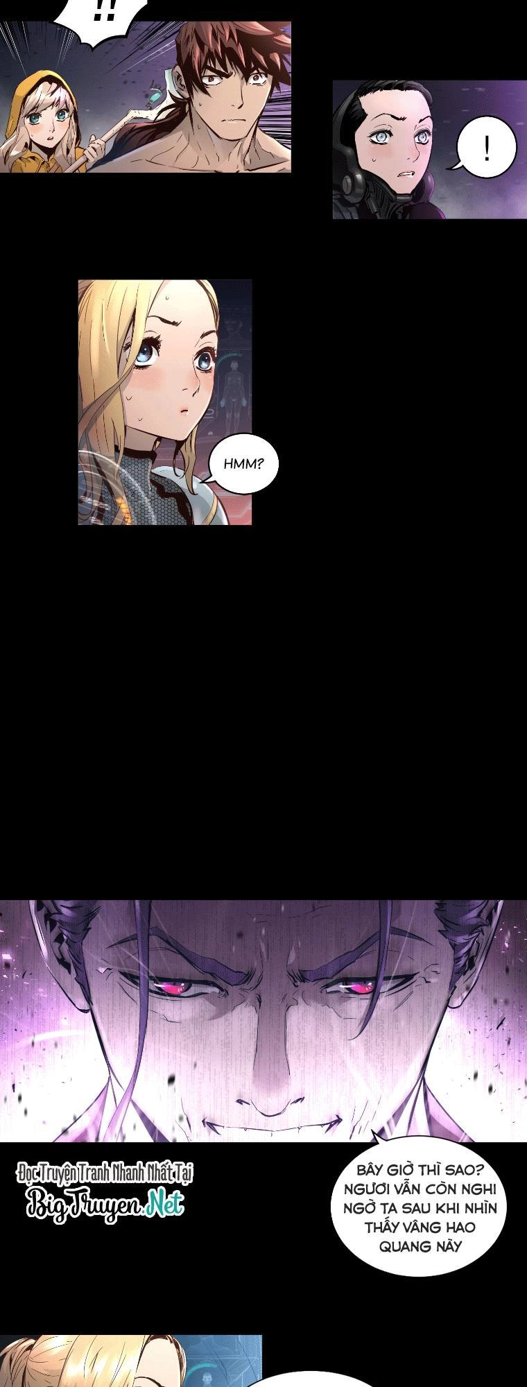 Dị Giới Tam Tuyệt Chapter 31 - 6