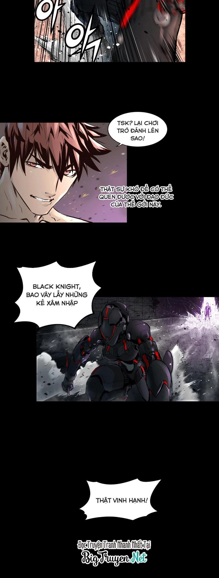 Dị Giới Tam Tuyệt Chapter 31 - 10