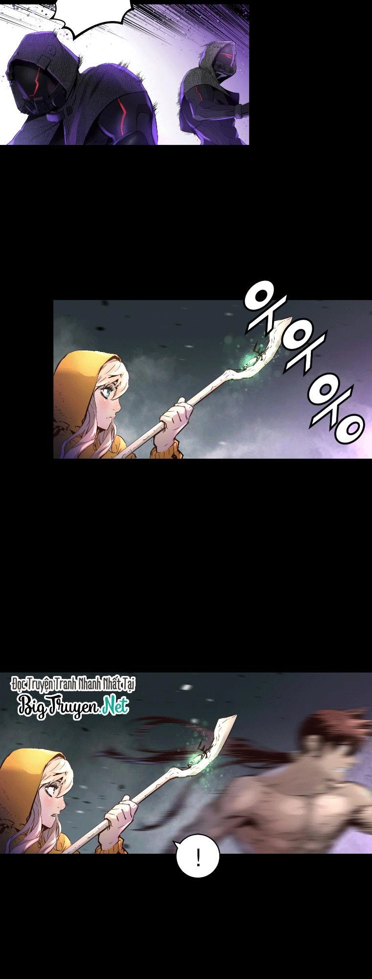 Dị Giới Tam Tuyệt Chapter 31 - 18