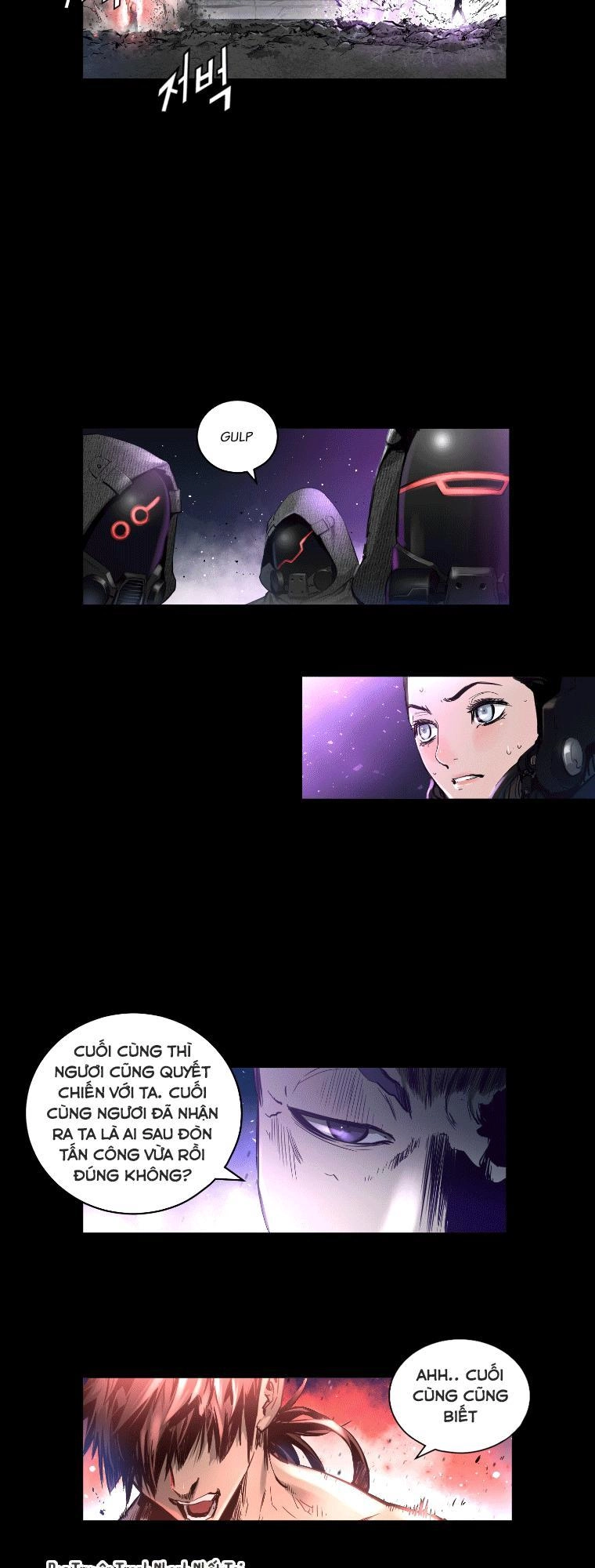 Dị Giới Tam Tuyệt Chapter 31 - 35