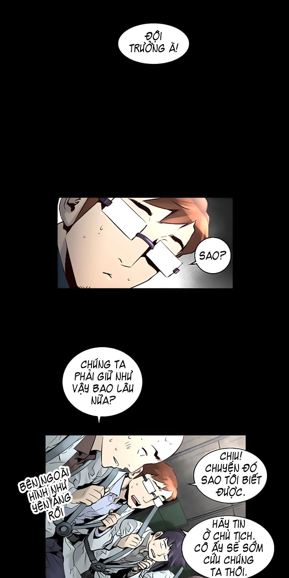 Dị Giới Tam Tuyệt Chapter 32 - 2