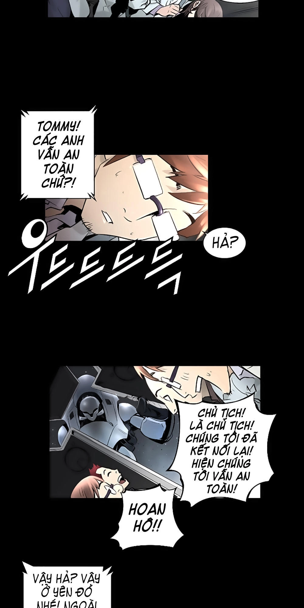 Dị Giới Tam Tuyệt Chapter 32 - 3