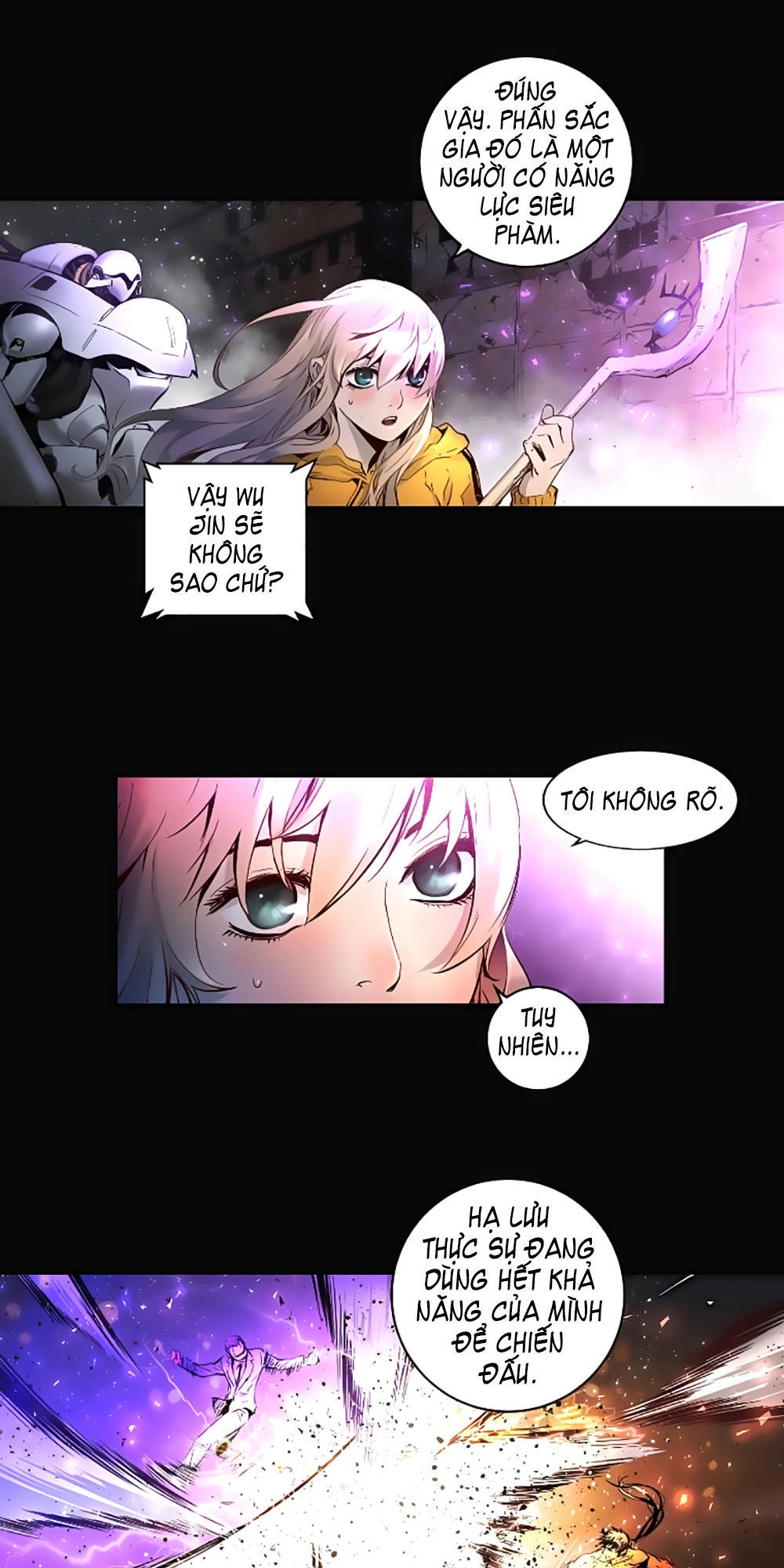 Dị Giới Tam Tuyệt Chapter 32 - 9