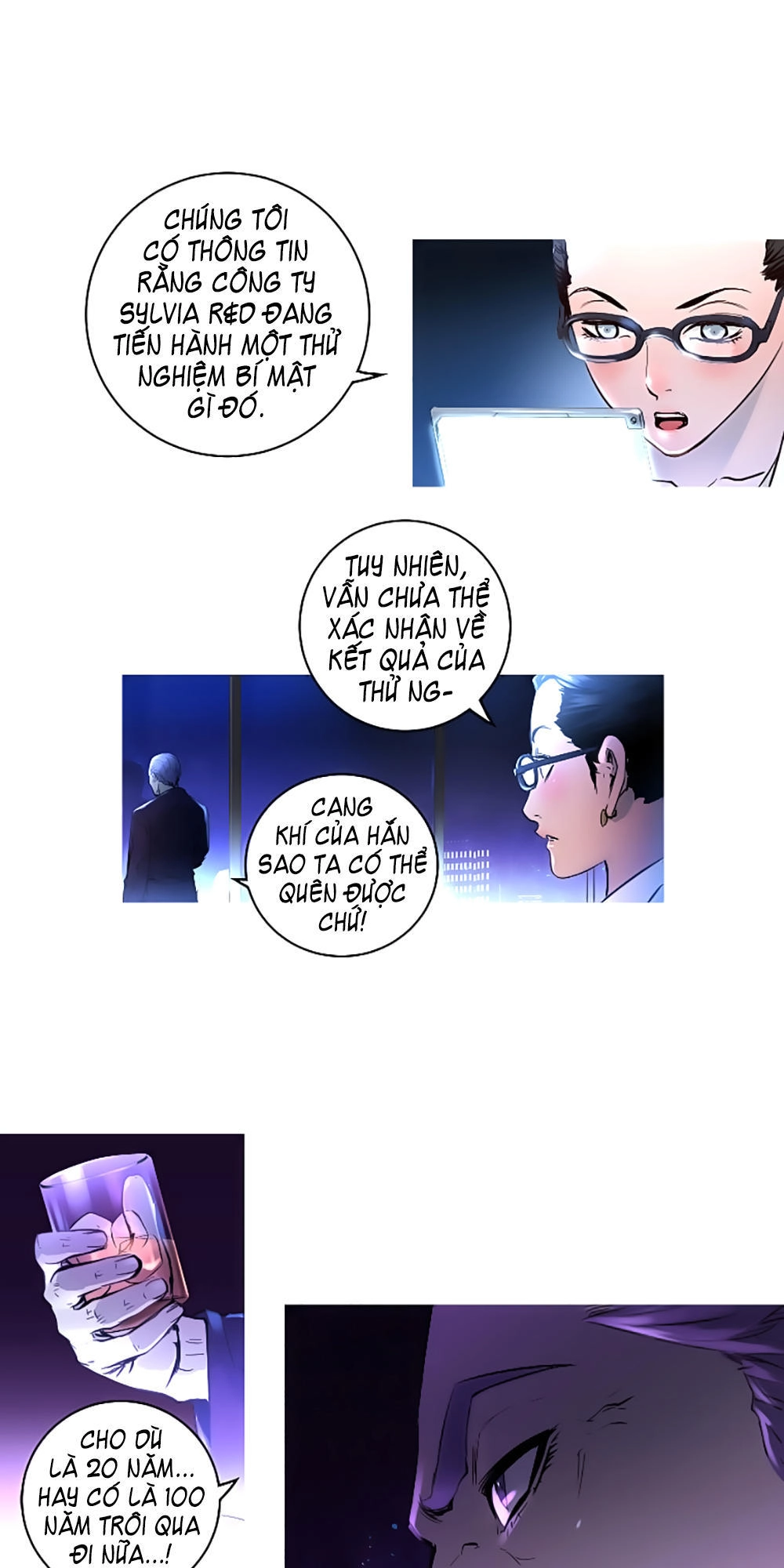 Dị Giới Tam Tuyệt Chapter 32 - 13