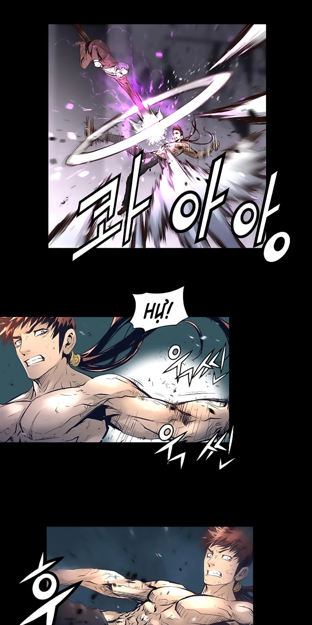 Dị Giới Tam Tuyệt Chapter 32 - 31