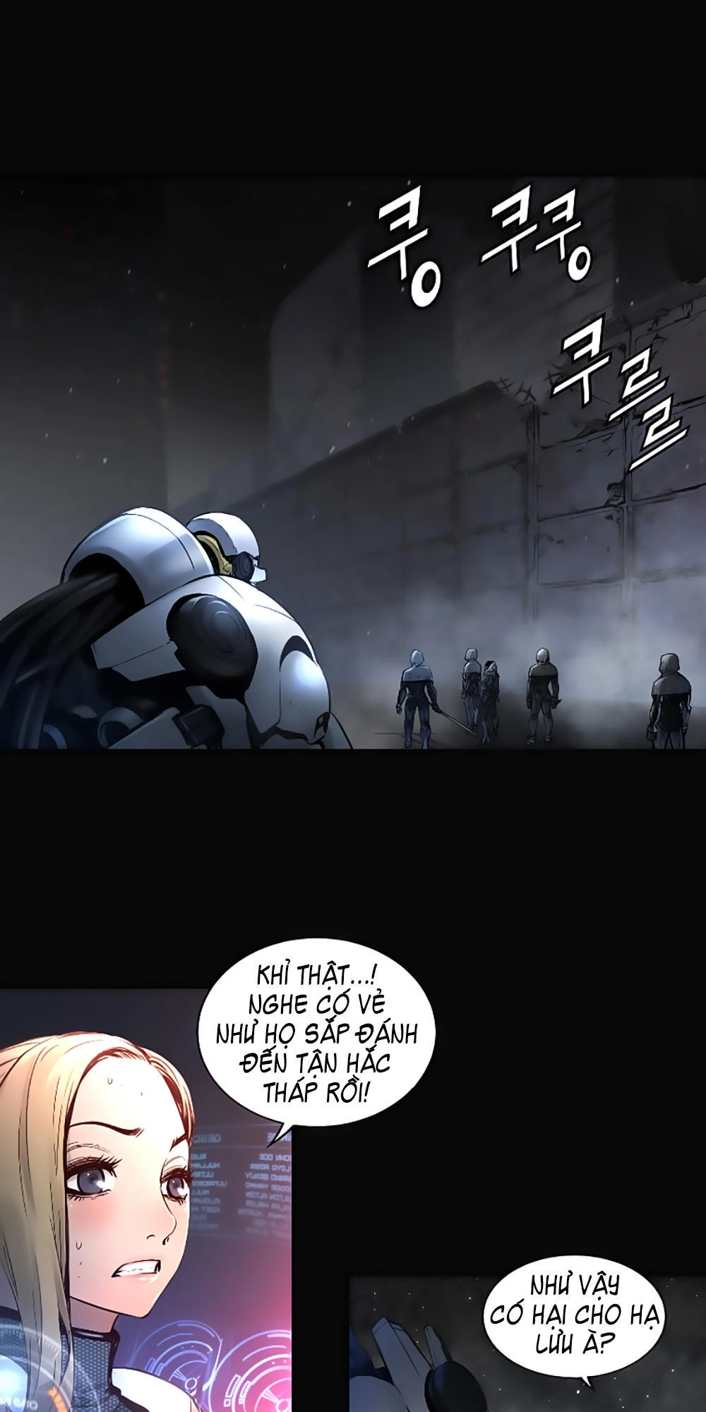 Dị Giới Tam Tuyệt Chapter 32 - 34