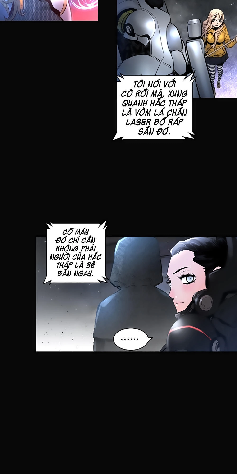 Dị Giới Tam Tuyệt Chapter 32 - 35