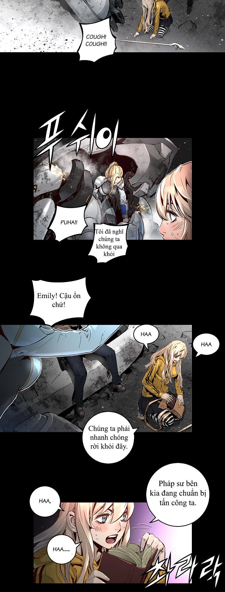 Dị Giới Tam Tuyệt Chapter 35 - 18