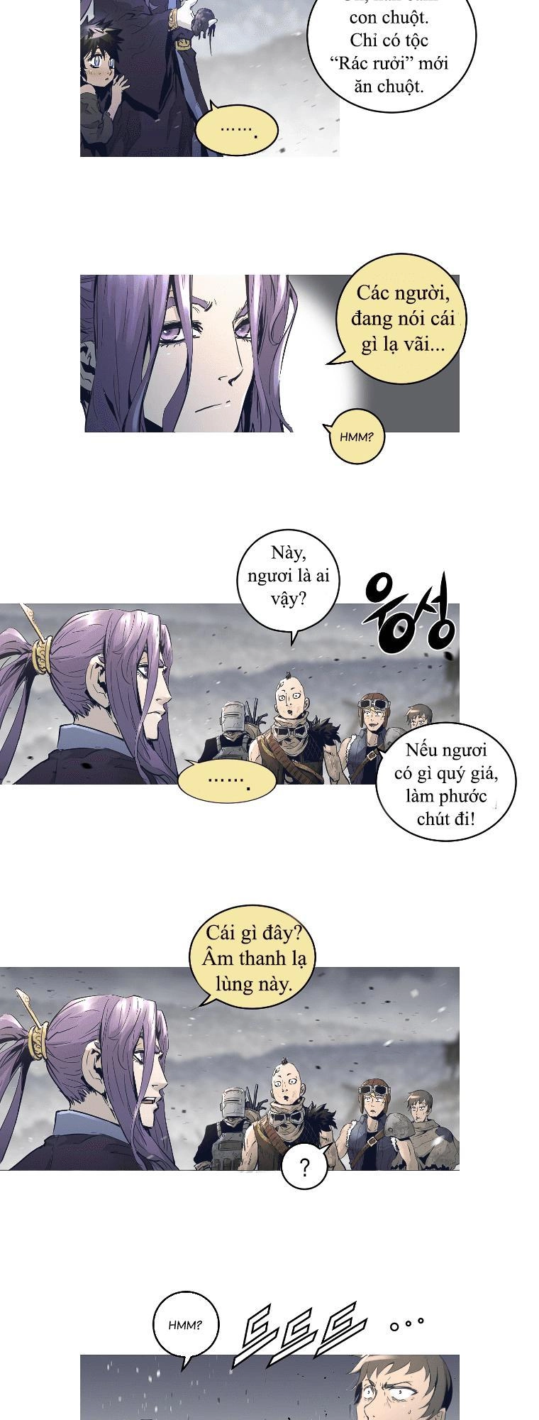 Dị Giới Tam Tuyệt Chapter 36 - 15