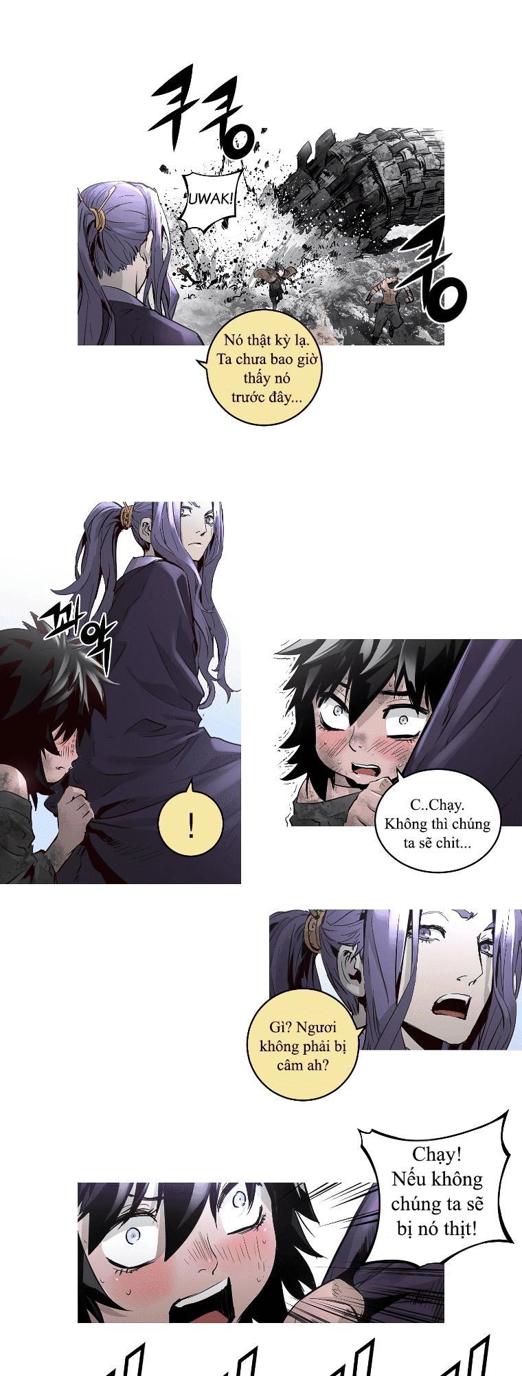 Dị Giới Tam Tuyệt Chapter 36 - 18