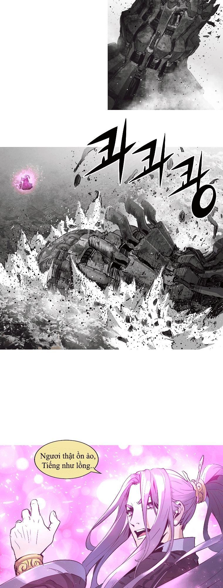 Dị Giới Tam Tuyệt Chapter 36 - 22