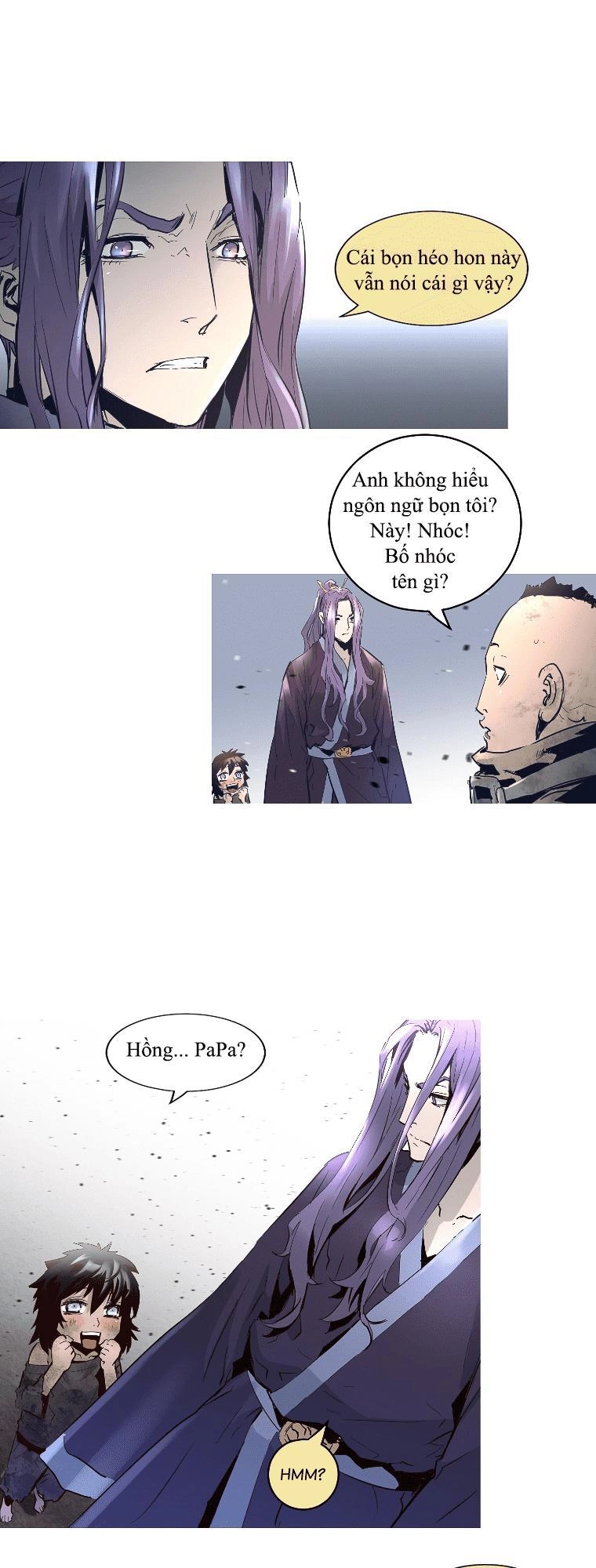 Dị Giới Tam Tuyệt Chapter 36 - 27