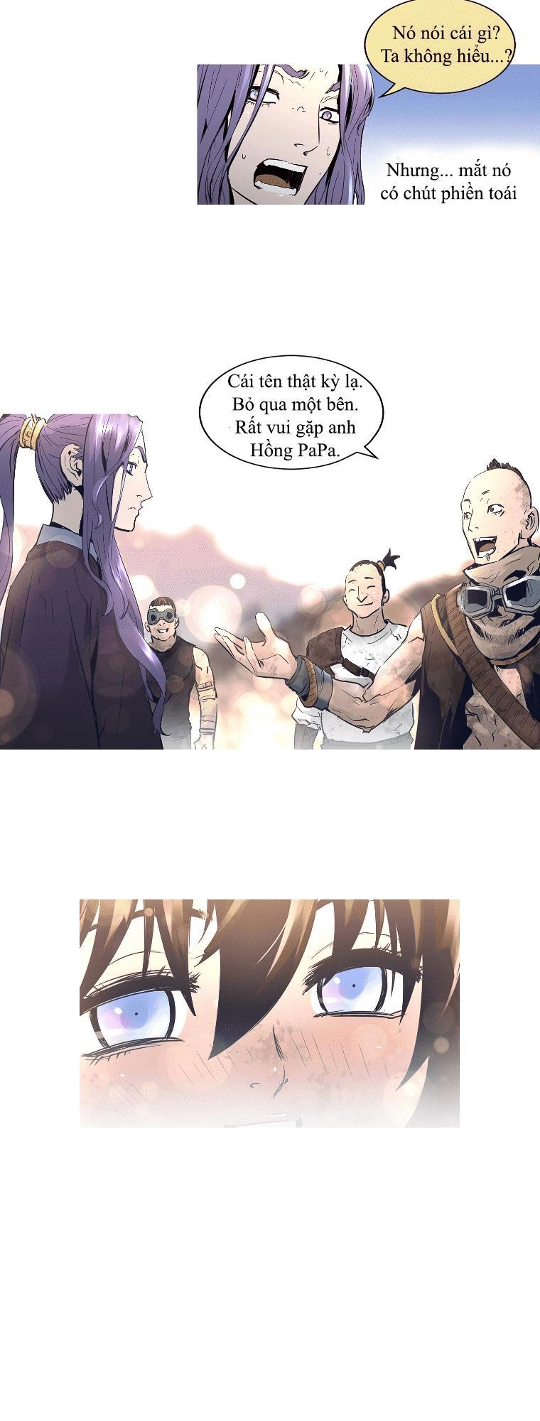 Dị Giới Tam Tuyệt Chapter 36 - 28