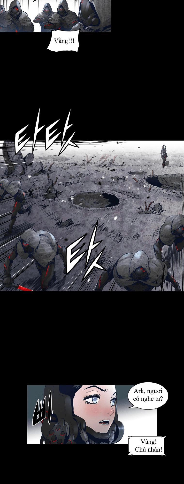 Dị Giới Tam Tuyệt Chapter 36 - 32