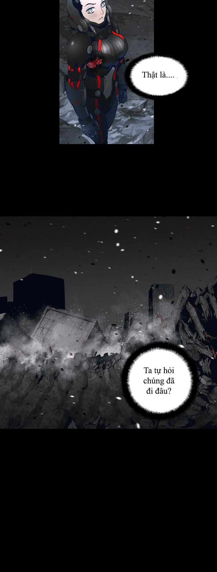 Dị Giới Tam Tuyệt Chapter 36 - 34