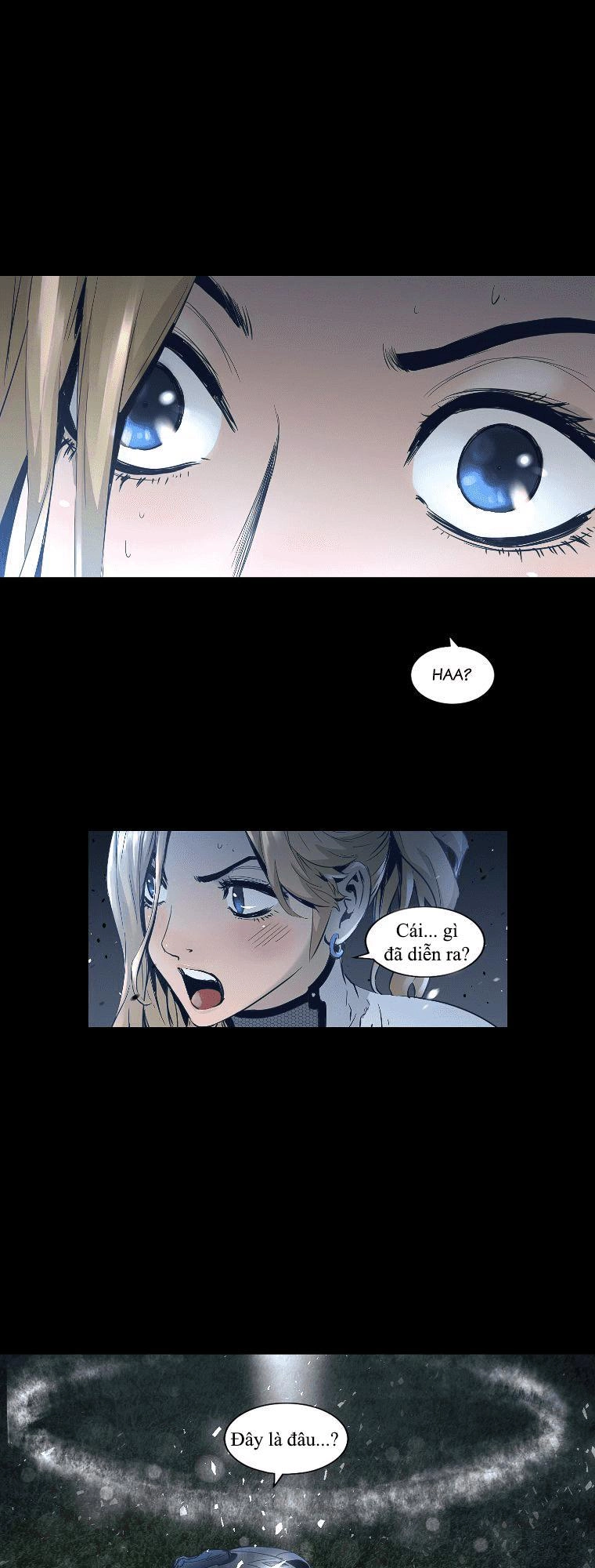 Dị Giới Tam Tuyệt Chapter 36 - 35