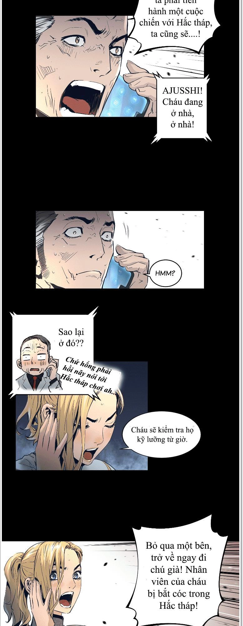 Dị Giới Tam Tuyệt Chapter 37 - 16