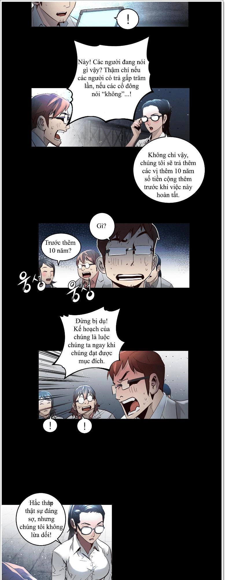 Dị Giới Tam Tuyệt Chapter 37 - 22