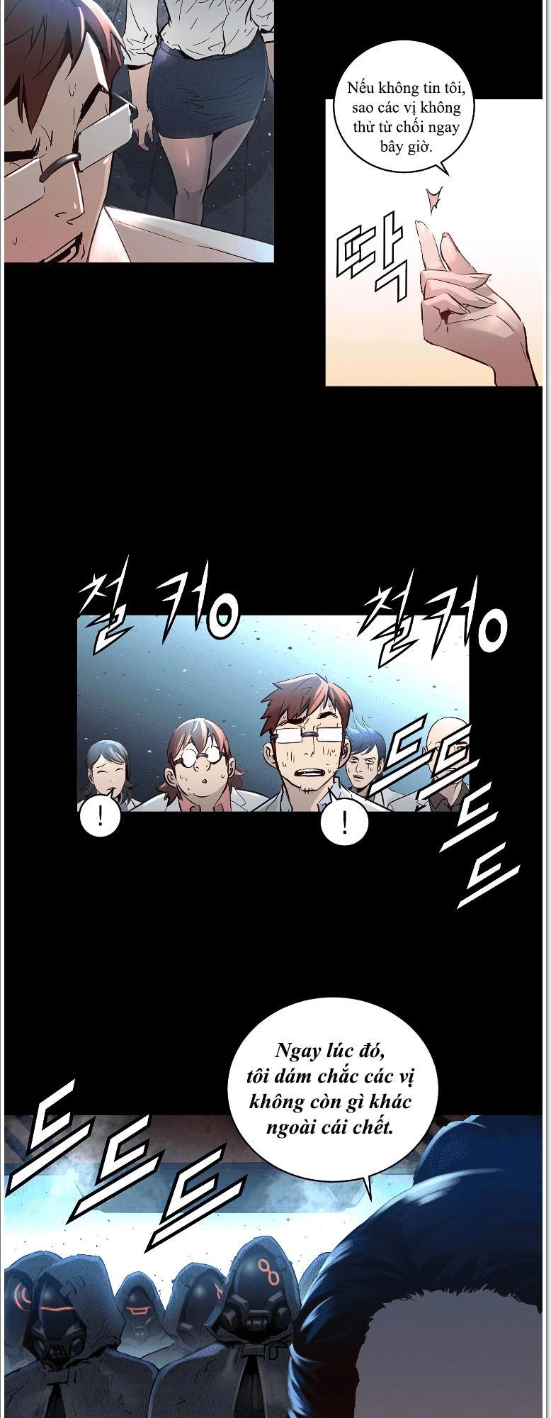 Dị Giới Tam Tuyệt Chapter 37 - 23