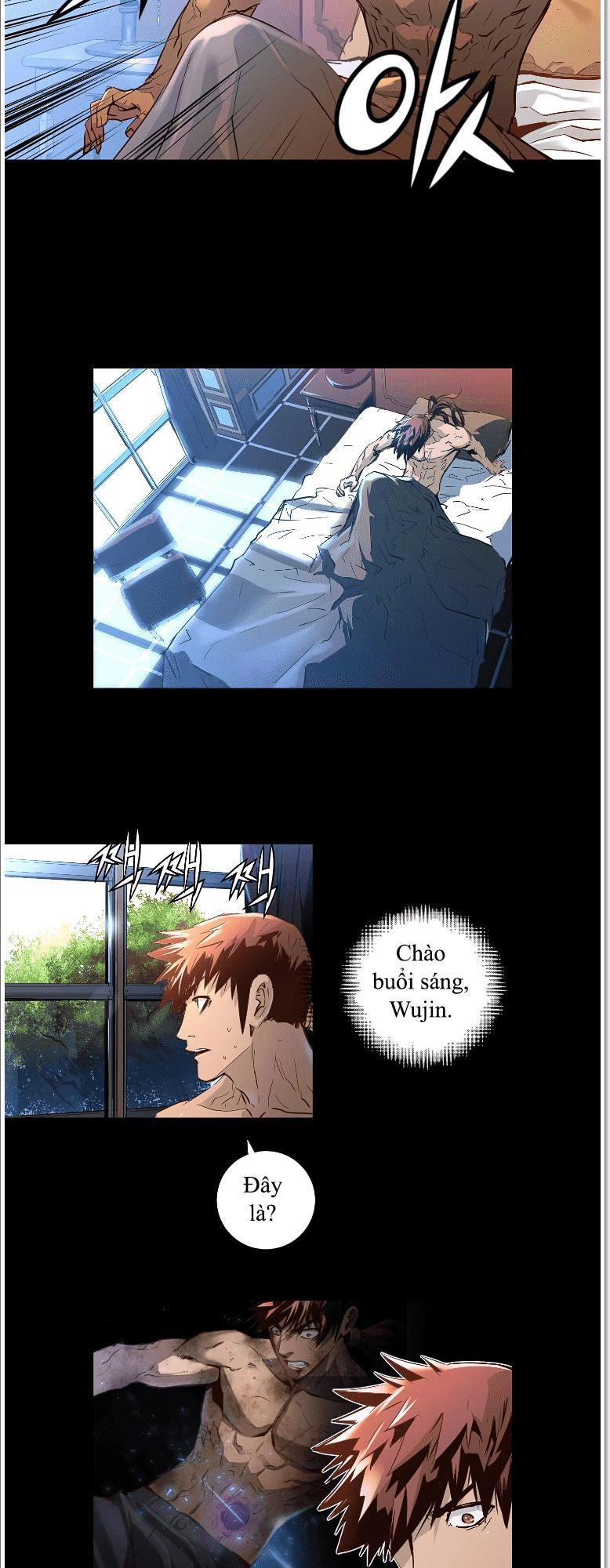 Dị Giới Tam Tuyệt Chapter 37 - 27