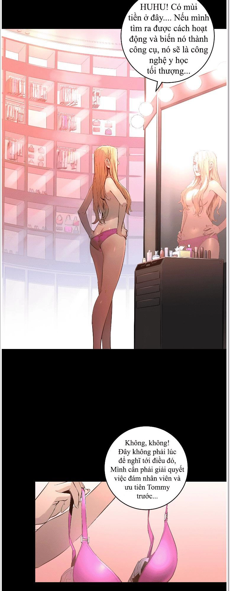 Dị Giới Tam Tuyệt Chapter 37 - 35